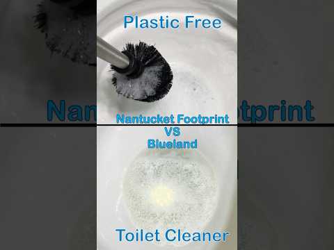 Best Plastic Free Toilet Cleaner