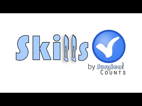 Skills Check by Surgical Counts