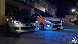 suzuki Swift and Cultus modified lovers