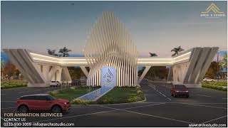 3D Architectural Visualization Walkthrough | 3D Architectural Animation Company | ArchXStudio