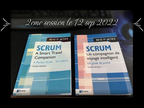 Scrum Un guide de poche  Session 2 le 12 sep 2022   Les cuistots