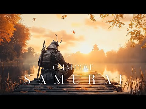 Find Peace In Your Soul - Samurai Meditation and Relaxation Music | 11 Hours No ADS
