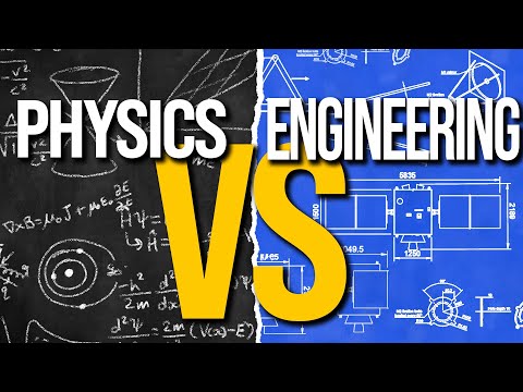 Physics vs Engineering