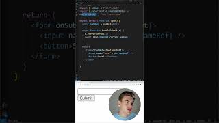 New useFormStatus React Hook