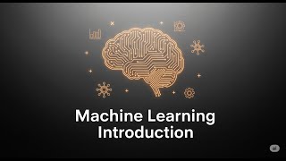 Introduction to Machine Learning (2025)
