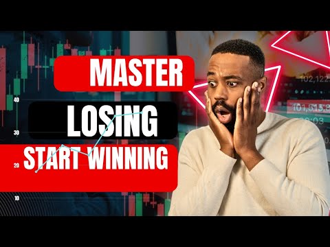 I mastered losing. Then started winning.