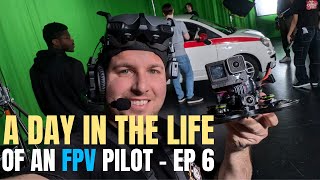 POV | Day in the Life of Pro FPV Pilot | Episode 6