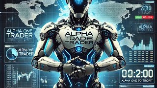 Worldwide Binary Options Robot Alpha One Trader Running For 20 Minutes 1