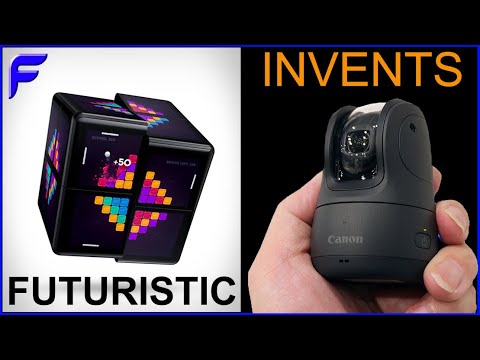 The Latest Futuristic Gadgets | Top Inventions 2021 # 02