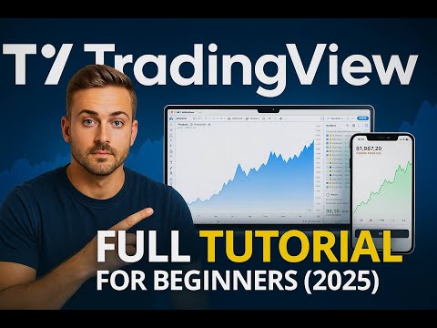 Tradingview Tutorial | Tradingview ko kaise use karen | How to use Tradingview | LPA Stocks #trading