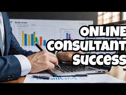 Earn $1,000,000 as an Online Consultant (Here’s How)