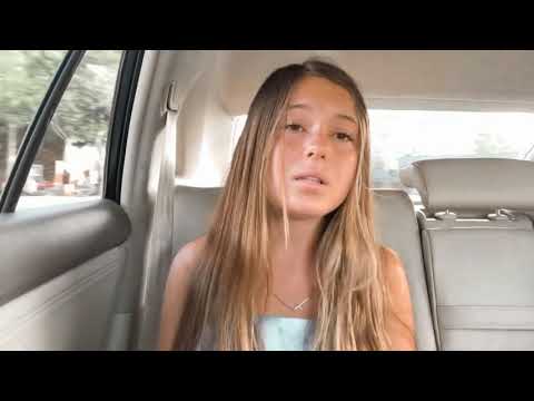 It’s you - Ali Gatie | car cover by Emma Redmon