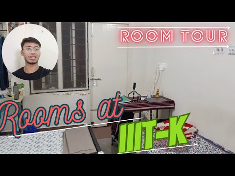 IIIT Kottayam Room | Room Tour of IIIT Kottayam | Rooms at IIIT | IIT Motivation