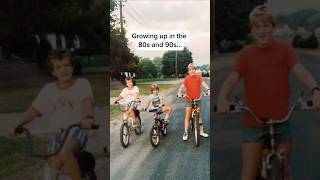 🥹🤯 Growing up in the 80s & 90s #nostalgia #90s #80s #childhood #shorts