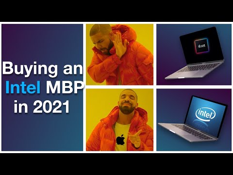 I bought an Intel MacBook Pro instead of the M1, Here’s why!