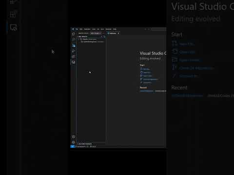 Using #VSCode as an #IDE for #Python #pycharm