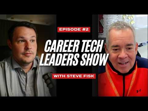 Career Tech Leaders Show Ep. 2: Steve Fisk on How Schools Are Using Drones & Precision Agriculture