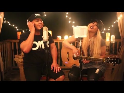 Keke Wyatt's (acoustic) cover of Marvin Gaye's "Whats Going On"