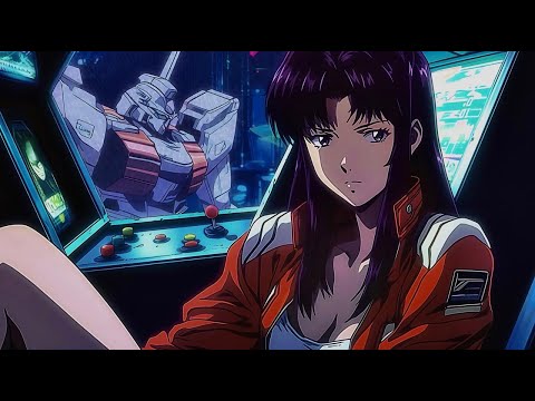 1994 ✦ Mecha Lumen ✦ Synthwave | Darkwave | Retrowave Playlist