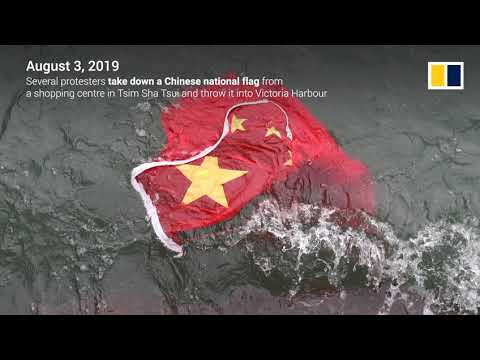 Hong Kong Revolution ( Short )
