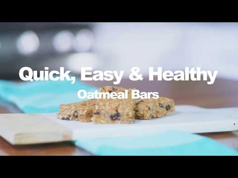 Oatmeal Bars Recipe Social Video | Skylight Productions | Video Company Kitchener Waterloo Ontario