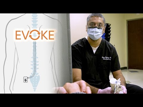 Clinical Trial of Evoke® SCS System Launched in Florida