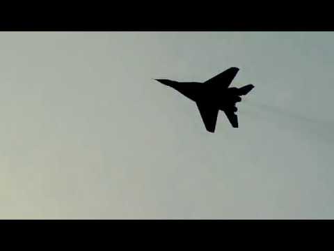 Afterburners in the Blue
