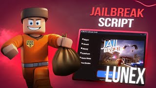 Jailbreak Script [2025] | Roblox x Jailbreak Script [Menu] | Jailbreak Scripts [Download]