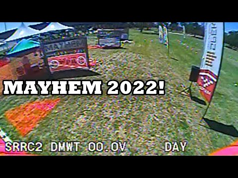 Mayhem 2022 team RACING | Sky Ready RC