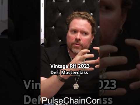 Vintage RIchard Heart 2023 | value in defi