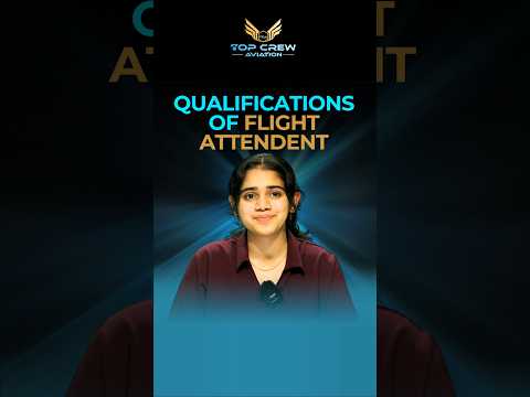 JOIN THE CABIN CREW LIFE – TRAIN WITH TOP CREW AVIATION & FLY HIGH TO YOUR DREAM CAREER!✈️🌍 #flight