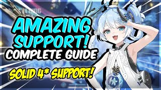 Youhu Complete Guide! Best Builds - Weapons, Echo, Teams, Rotations & More | Wuthering Waves