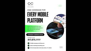 One Codebase, Endless Possibilities | Cross-Platform Apps That Perform