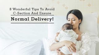 Tips to avoid c section#pregnancytips