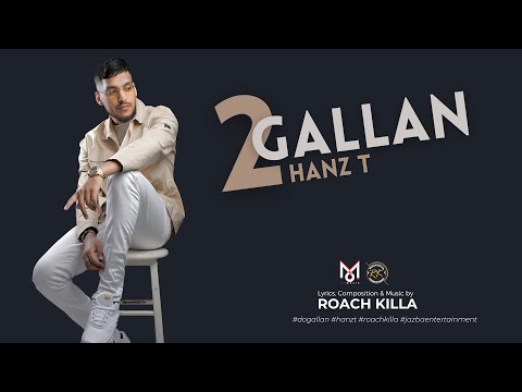 2 Gallan - Hanz T | New British Asian Punjabi Pop Song 2024 | Music Roach Killa | Me Muzik