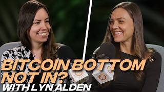 Lyn Alden: Why This Bitcoin Cycle Was a Disappointment, And What Comes Next