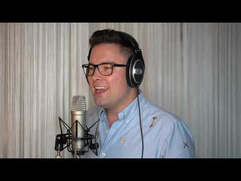 Maria (West Side Story) sung by Konstantin Zander
