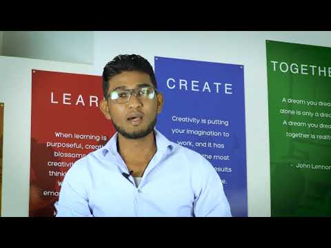 Ashim Badrie - NeXus Developer Stories