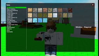 Roblox Script Showcase 1 - Stamper Tools