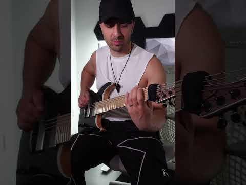 Testing the 7 String #metal