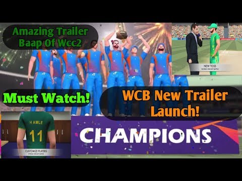 WCB 2nd Trailer Launched |Baap of Wcc2|Must Watch|