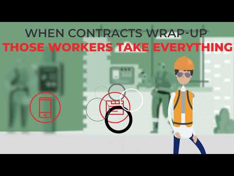 MultiLine by Movius For Contract Workers