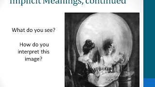 Ambiguous Language