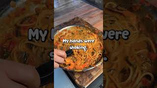 Ever been served a RESTRAINING ORDER??   #shorts