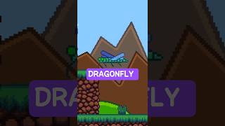 I Added a TERRIFYING Dragonfly to My Game  #gamedevblog #gaming #indiedev #indiedeveloper