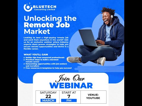 Unlocking the Remote Job Market