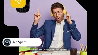 OnePageCRM Email Integration | Send, Track & Automate Emails from One Place