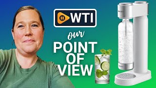 PHILIPS Sparkling Water Maker | Our Point Of View