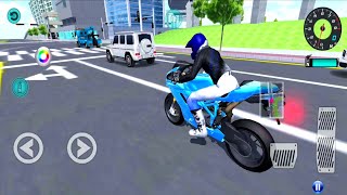 ألعاب دراجات نارية فئة القيادة e#9 - سباق موتورات - العاب دراجات | Motor bike