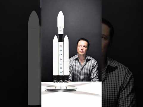 🚀🌌 Starship by Elon Musk: The Reusable Rocket Aiming for Mars #shorts #spaceship